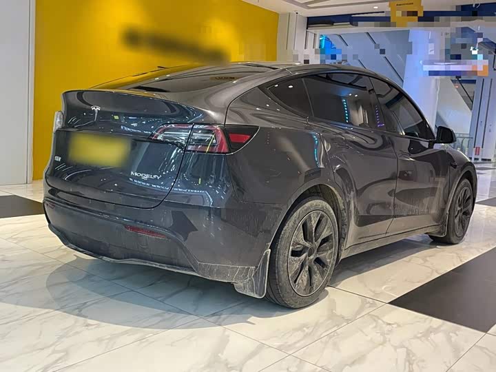 Tesla Model Y, 2024 — фото 7 из 9