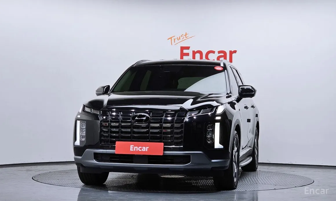 Hyundai Palisade, 2022 — фото 3 из 12