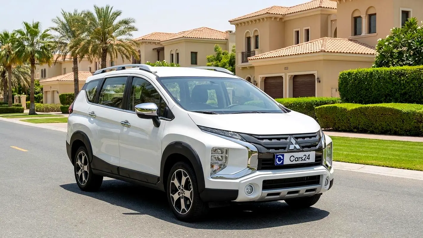 Mitsubishi Xpander Cross, 2023