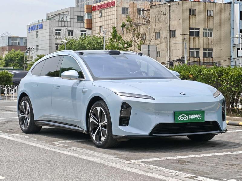 Nio ET5T, 2025 — фото 3 из 12
