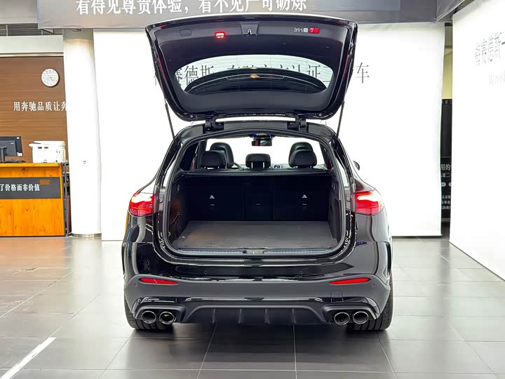 Mercedes-Benz GLC-Class AMG, 2025 — фото 6 из 9