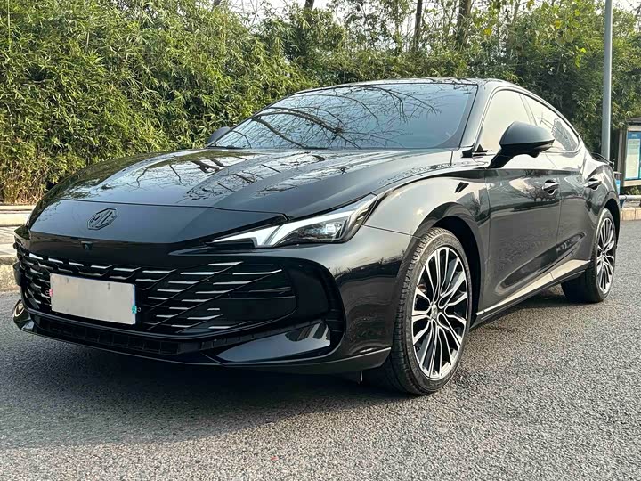 MG Motor 7, 2023 — купить в Брянске под ключ