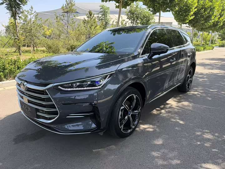 BYD Tang Hybrid/EV, 2022 — купить в Смоленске под ключ