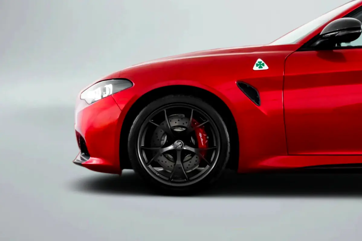 Alfa Romeo Giulia, 2025 — фото 6 из 10