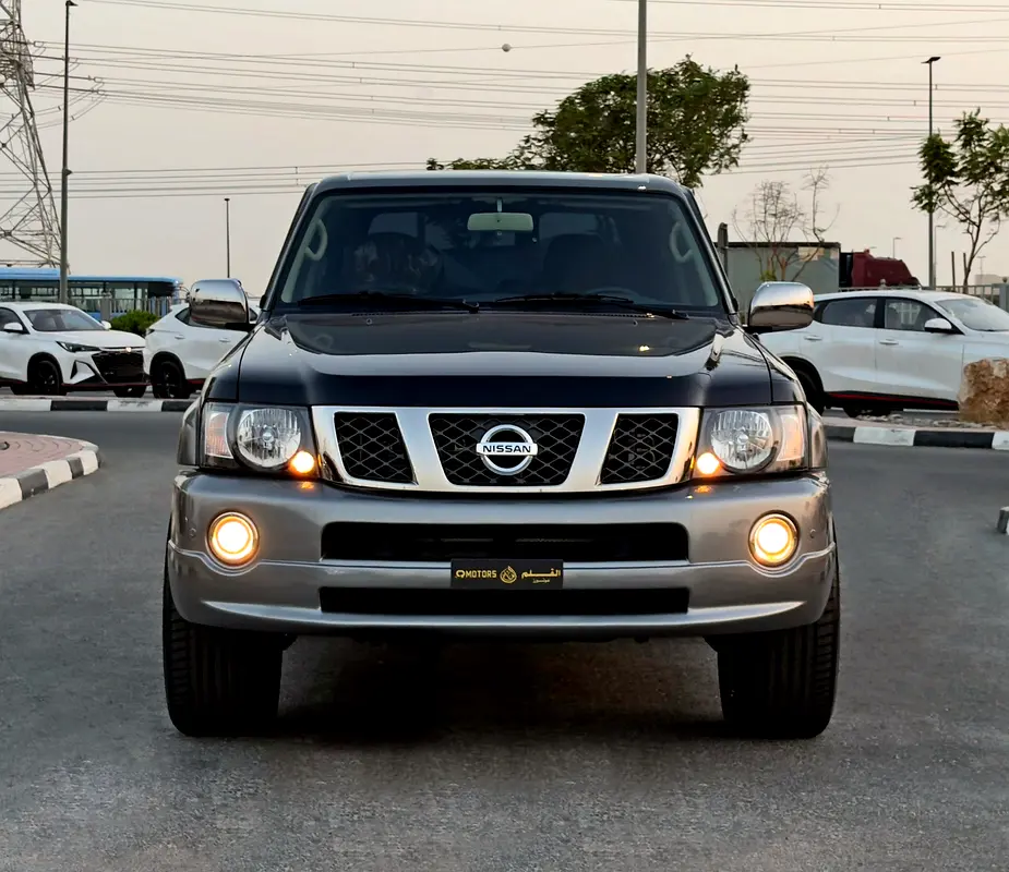Nissan Patrol Safari, 2023 — фото 2 из 10