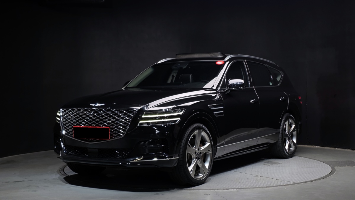 Genesis GV80, 2023 — купить в Липецке под ключ
