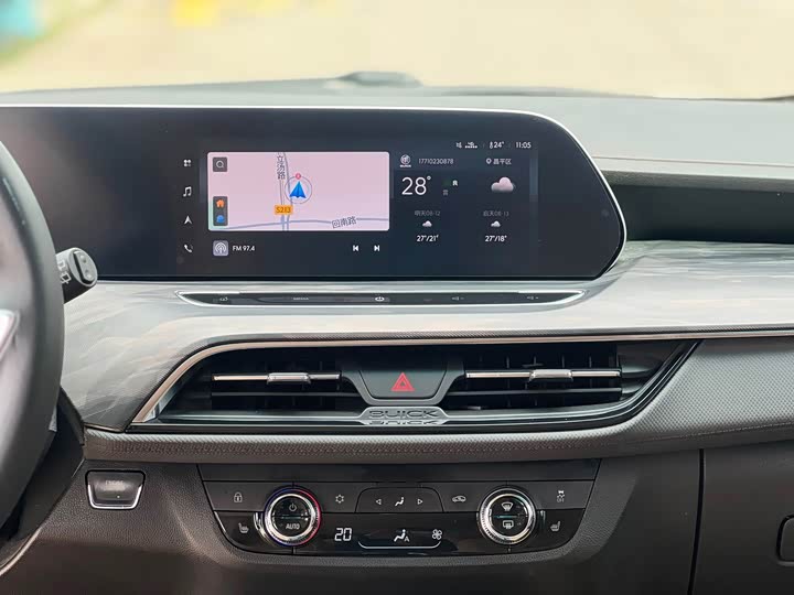 Buick GL6, 2022 — фото 8 из 9