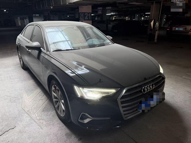 Audi A6L, 2023 — фото 3 из 9
