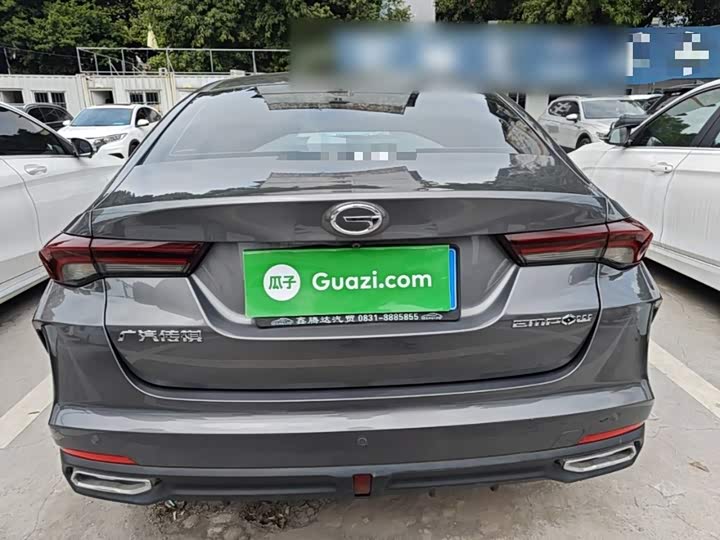 GAC Trumpchi Empow R, 2022 — фото 6 из 9