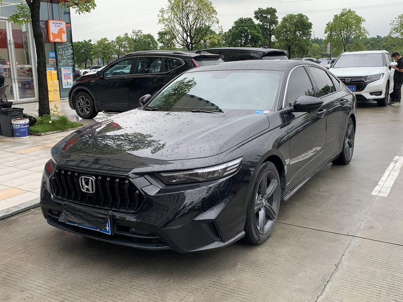 Honda Inspire, 2023 — купить в Самаре под ключ