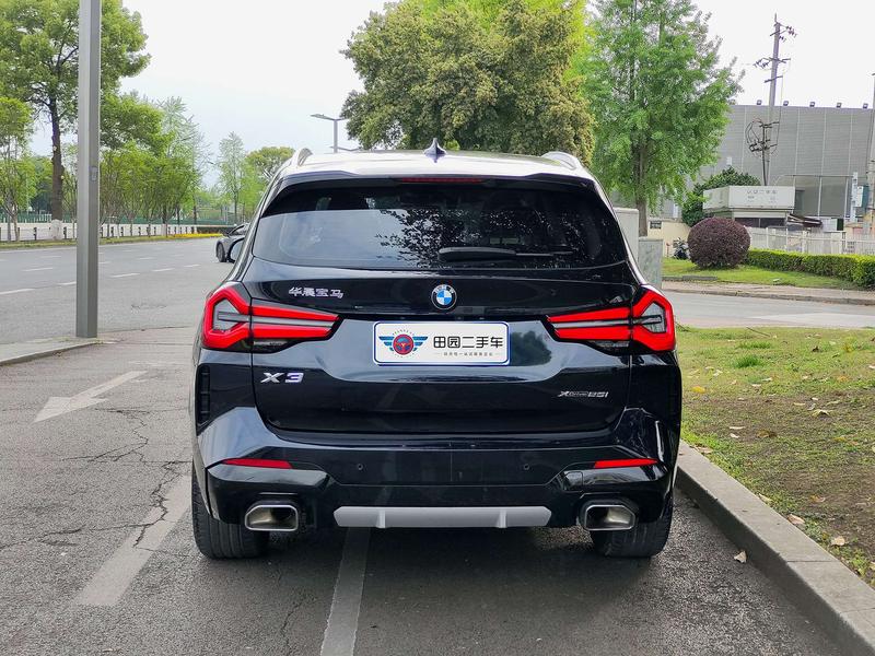 BMW X3, 2022 — фото 5 из 9