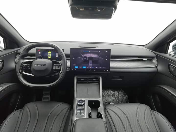 Chery Tiggo 8, 2025 — фото 5 из 9