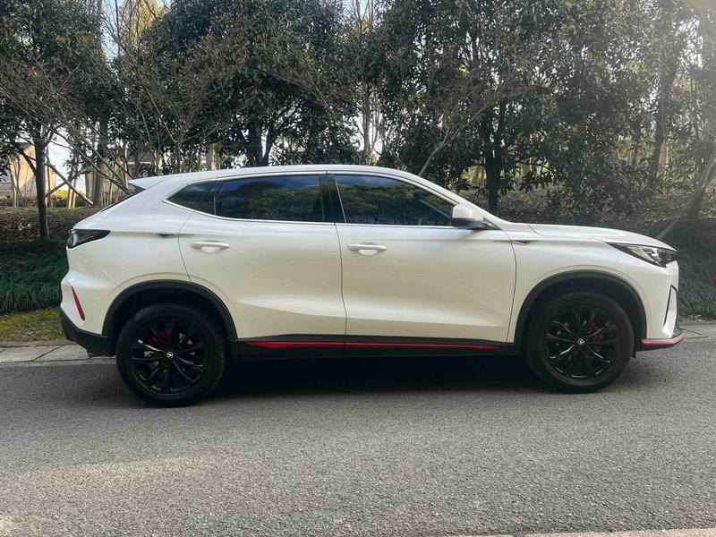 Changan X5 Plus, 2024 — фото 7 из 12