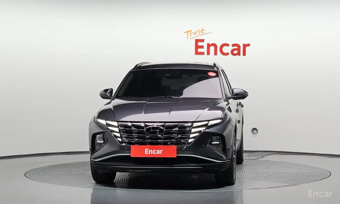 Hyundai Tucson, 2021 — фото 3 из 12