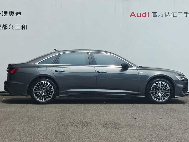 Audi A6L Hybrid, 2021 — фото 3 из 9