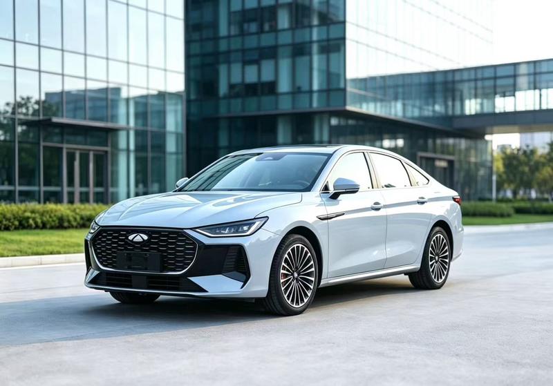 Chery Fulwin A8L, 2024 — купить в Рязани под ключ