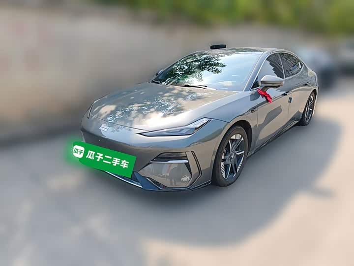 Geely Galaxy E8, 2025 — купить в Саратове под ключ