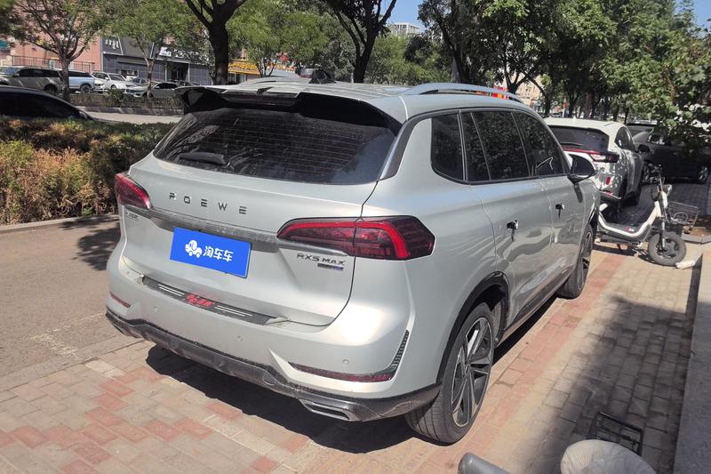 Roewe RX5 Max, 2022 — фото 3 из 10