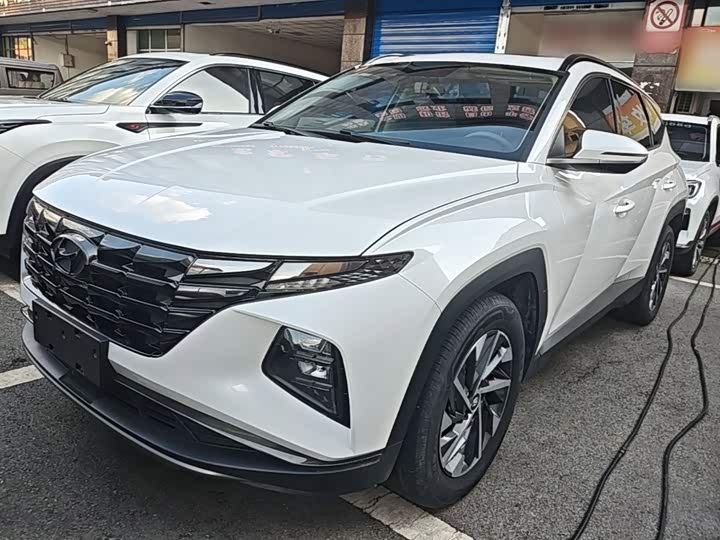 Hyundai Tucson L, 2023 — купить в Липецке под ключ