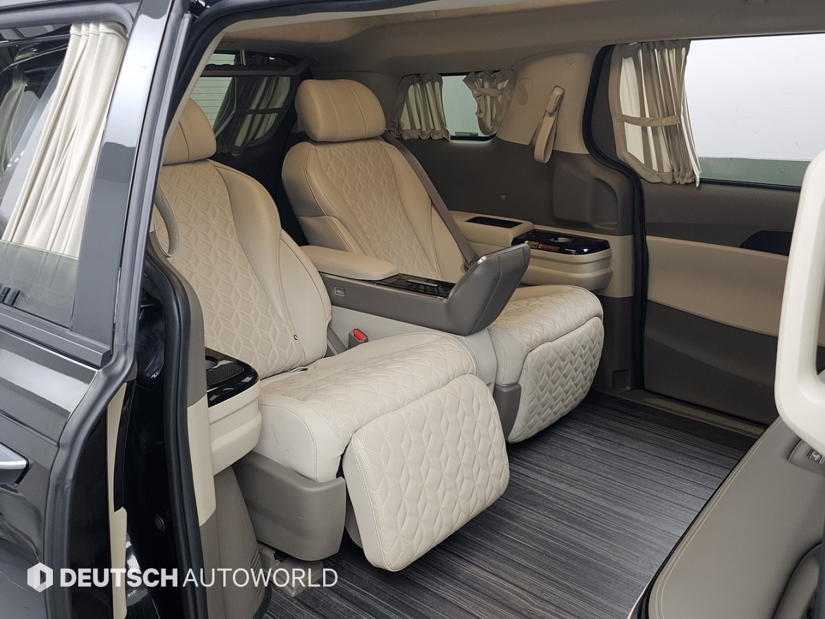 Kia Carnival, 2021 — фото 11 из 12