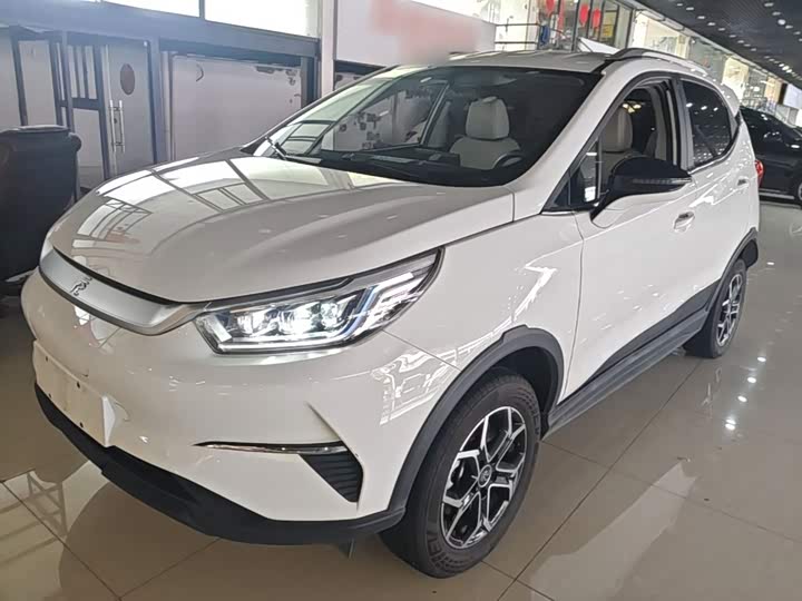 BYD Yuan Pro, 2023 — фото 2 из 9