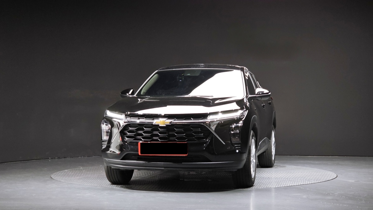 Chevrolet Trax, 2025 — фото 3 из 12