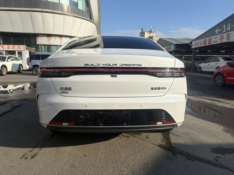 BYD Destroyer 05, 2022 — фото 6 из 12