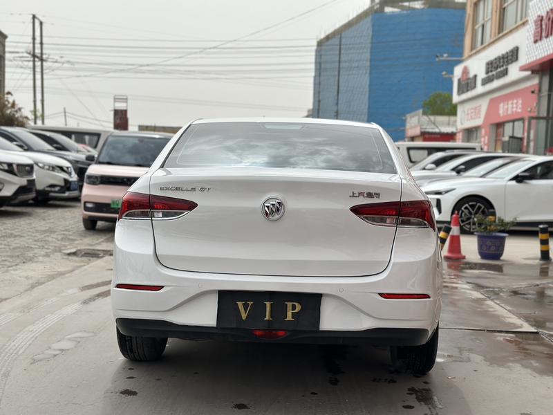 Buick Excelle GT, 2022 — фото 5 из 12