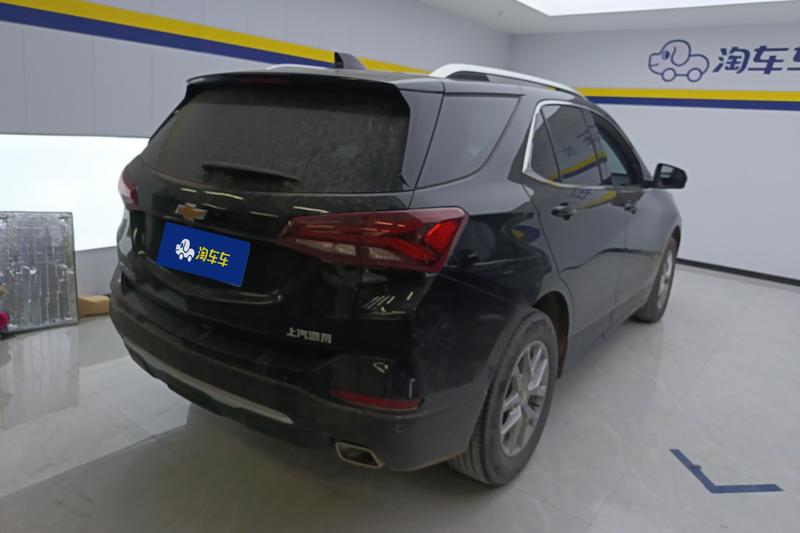 Chevrolet Equinox, 2023 — фото 3 из 11