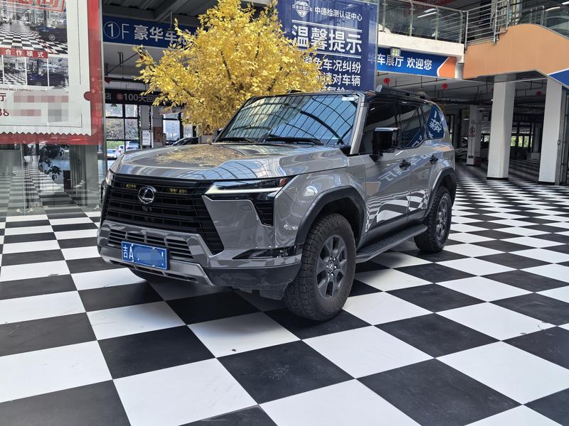 Lexus GX, 2024 — купить в Твери под ключ