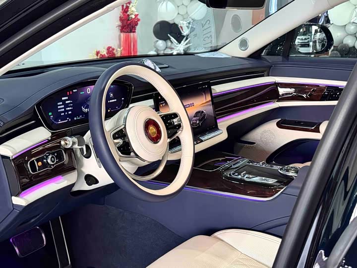 Hongqi L1 (Guoya), 2024 — фото 7 из 9