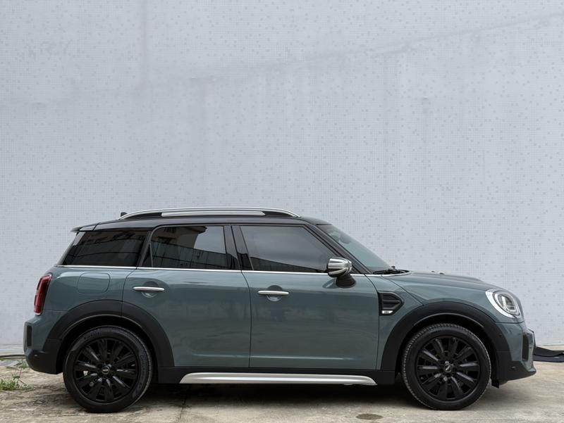 Mini Countryman, 2021 — фото 6 из 12