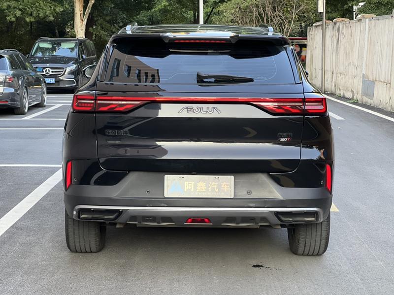 Dongfeng Aeolus Huge, 2024 — фото 5 из 11