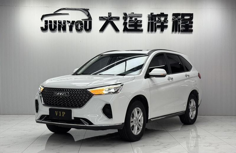 Haval M6, 2022 — купить в Смоленске под ключ