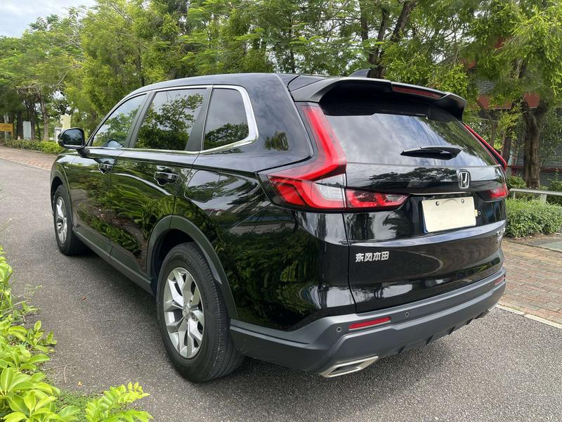 Honda CR-V, 2022 — фото 4 из 10