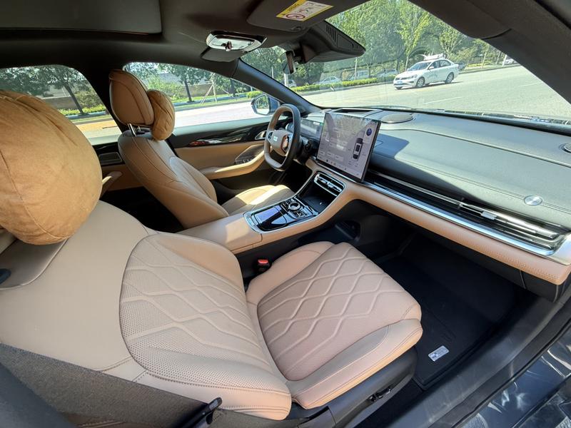 Geely Galaxy A7, 2025 — фото 9 из 12