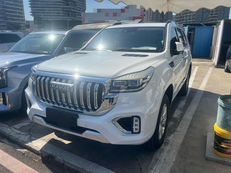 Haval H9, 2021 — купить в Самаре под ключ
