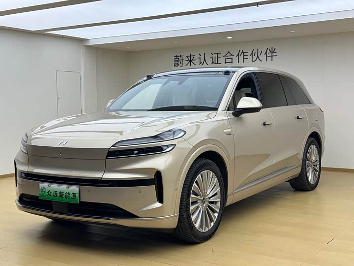 Nio Onvo L90, 2025 — купить в Калуге под ключ