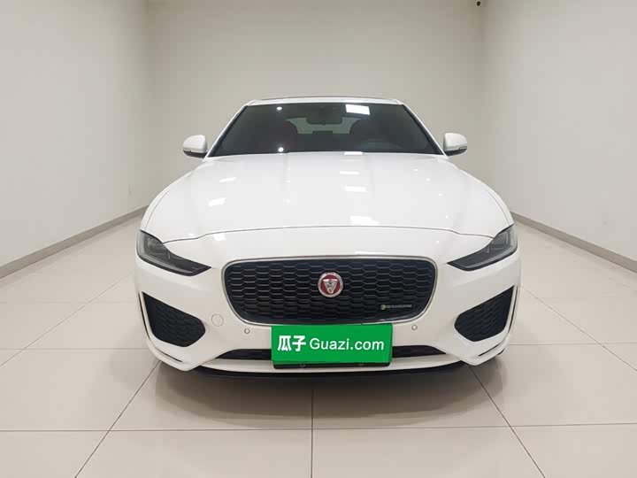 Jaguar XE L, 2022 — фото 3 из 9