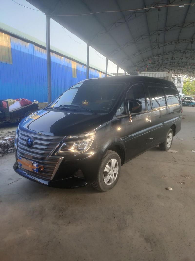 Dongfeng Forthing Lingzhi M5, 2023 — купить в Орле под ключ