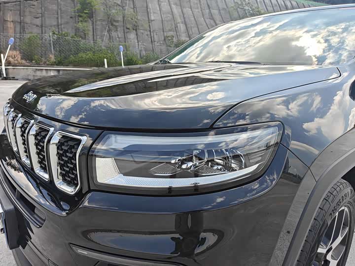 Jeep Grand Commander, 2022 — фото 9 из 9