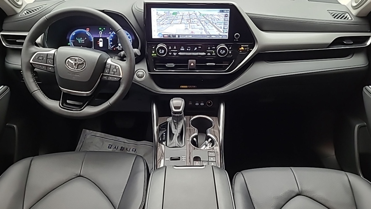 Toyota Highlander, 2025 — фото 7 из 12