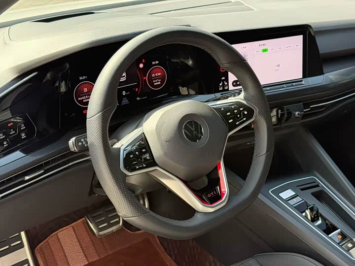 Volkswagen Golf GTI, 2023 — фото 5 из 9