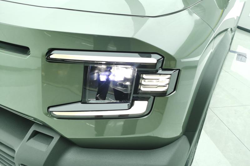 Changan Deepal G318, 2024 — фото 4 из 12