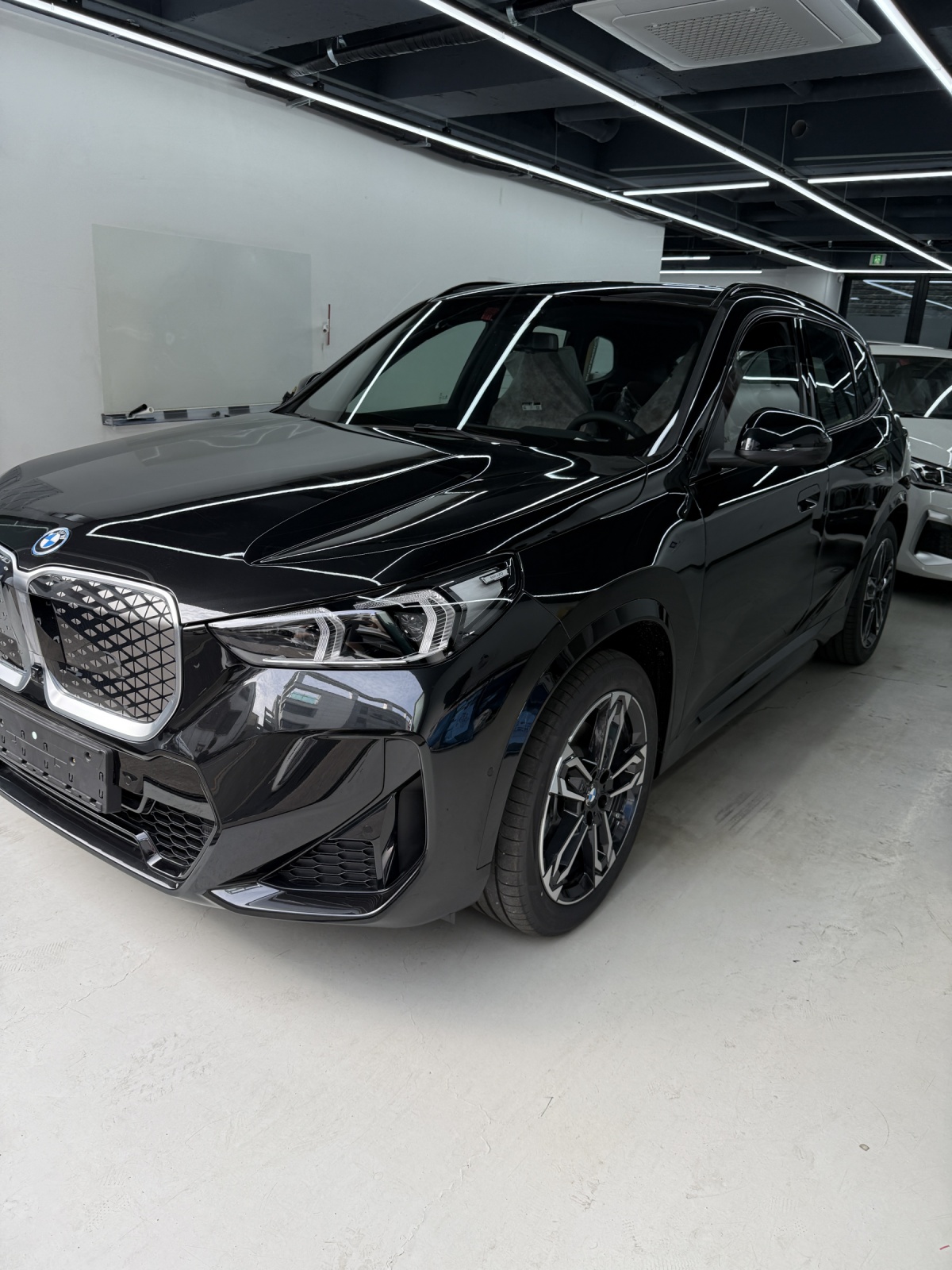 BMW iX1, 2026 — купить в Иванове под ключ