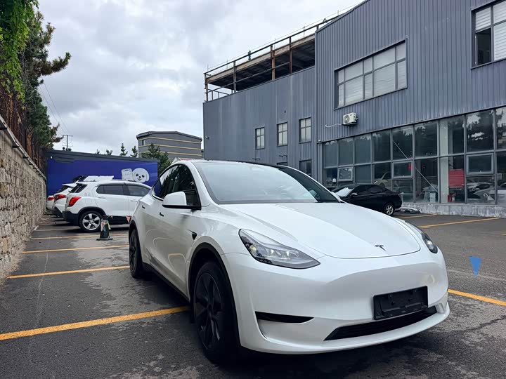 Tesla Model Y, 2024 — фото 3 из 9