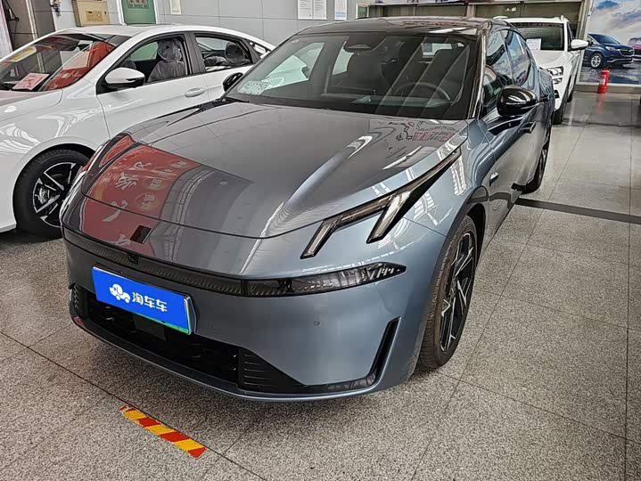 Lynk & Co 07 EM-P Hybrid, 2025 — купить в Чебоксарах под ключ
