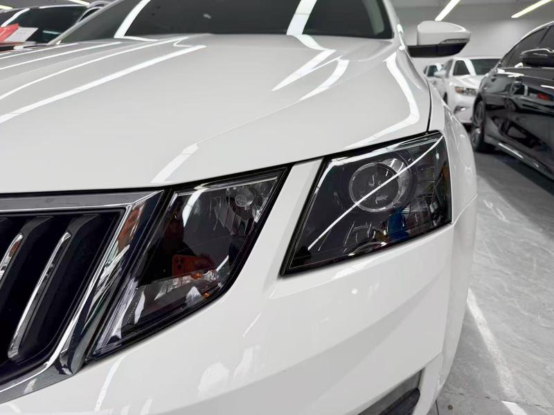 Skoda Octavia Pro, 2022 — фото 7 из 12