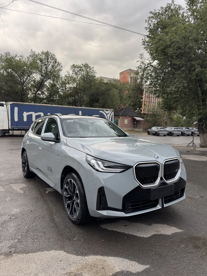 BMW X3, 2026 — фото 2 из 6