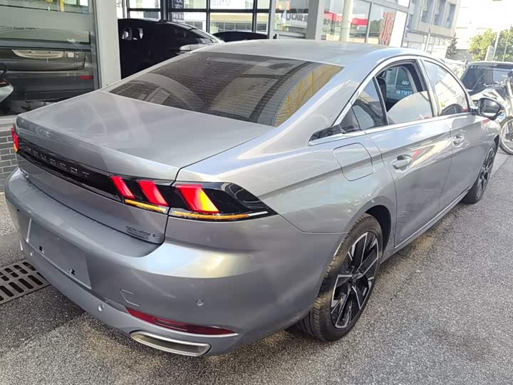 Peugeot 508, 2024 — фото 7 из 9